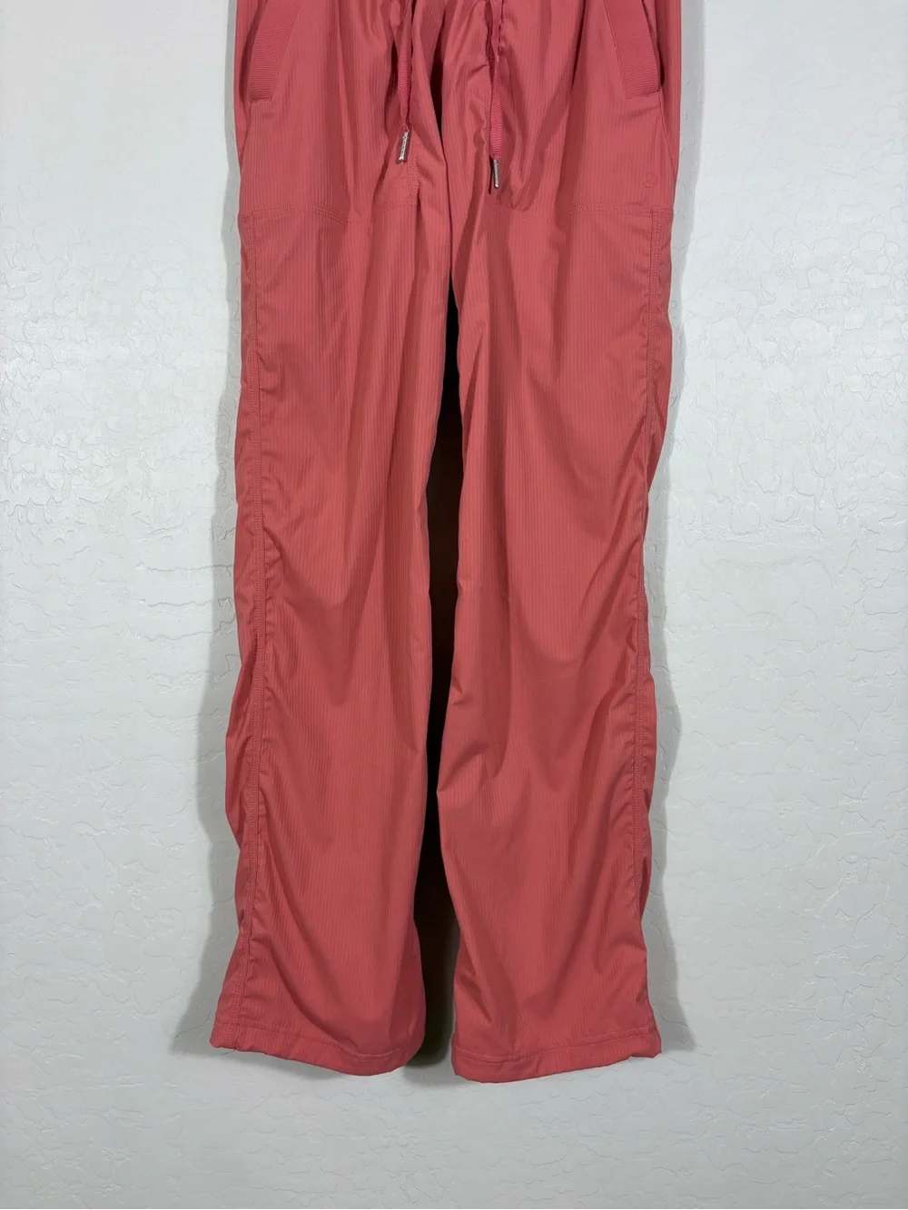 Lululemon Dance Studio Mid-Rise Pant Regular size 4 Pink Coral